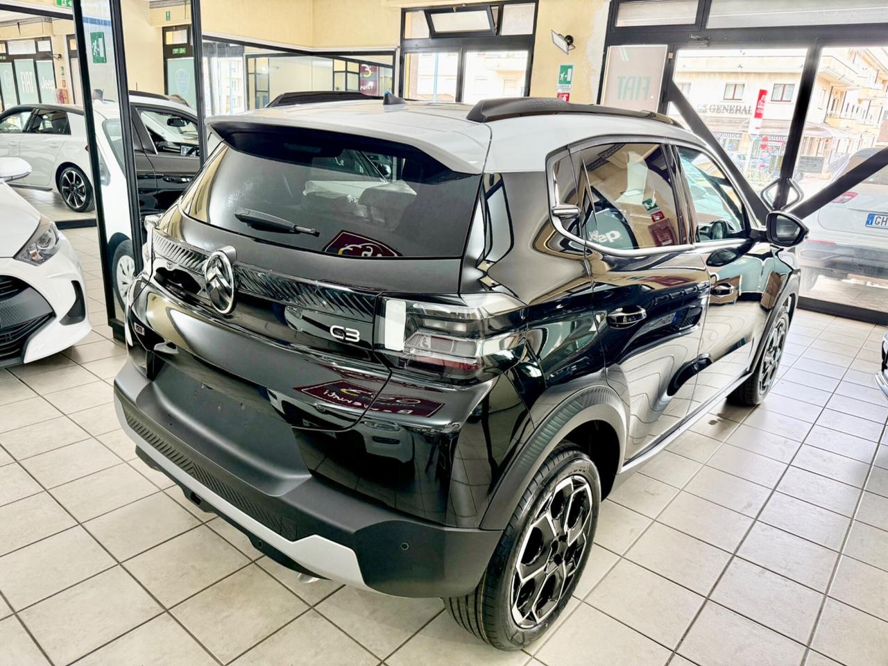 Citroen NEW C3 TURBO 100 cv MAX