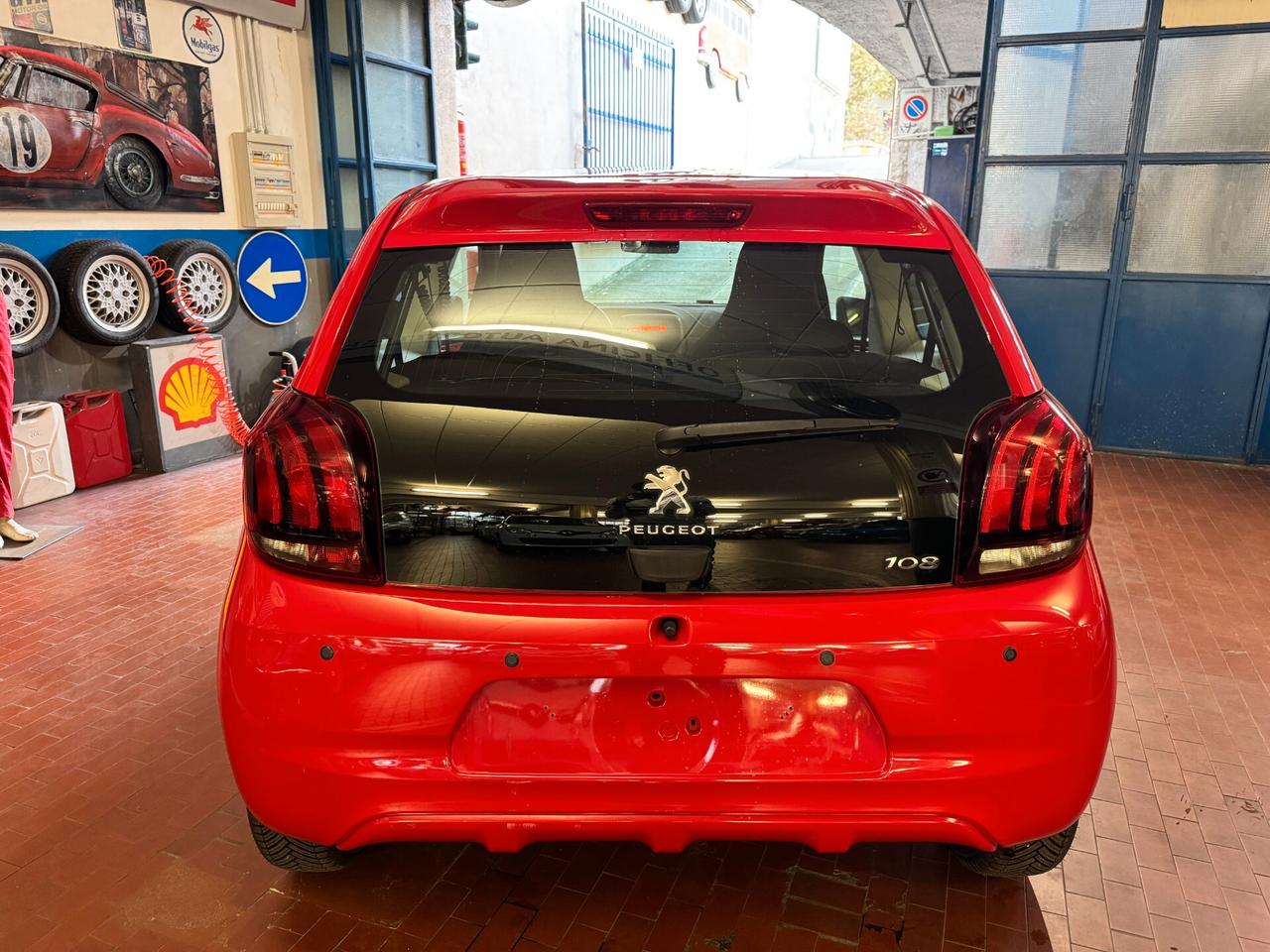 Peugeot 108 VTi 68 3 porte Active