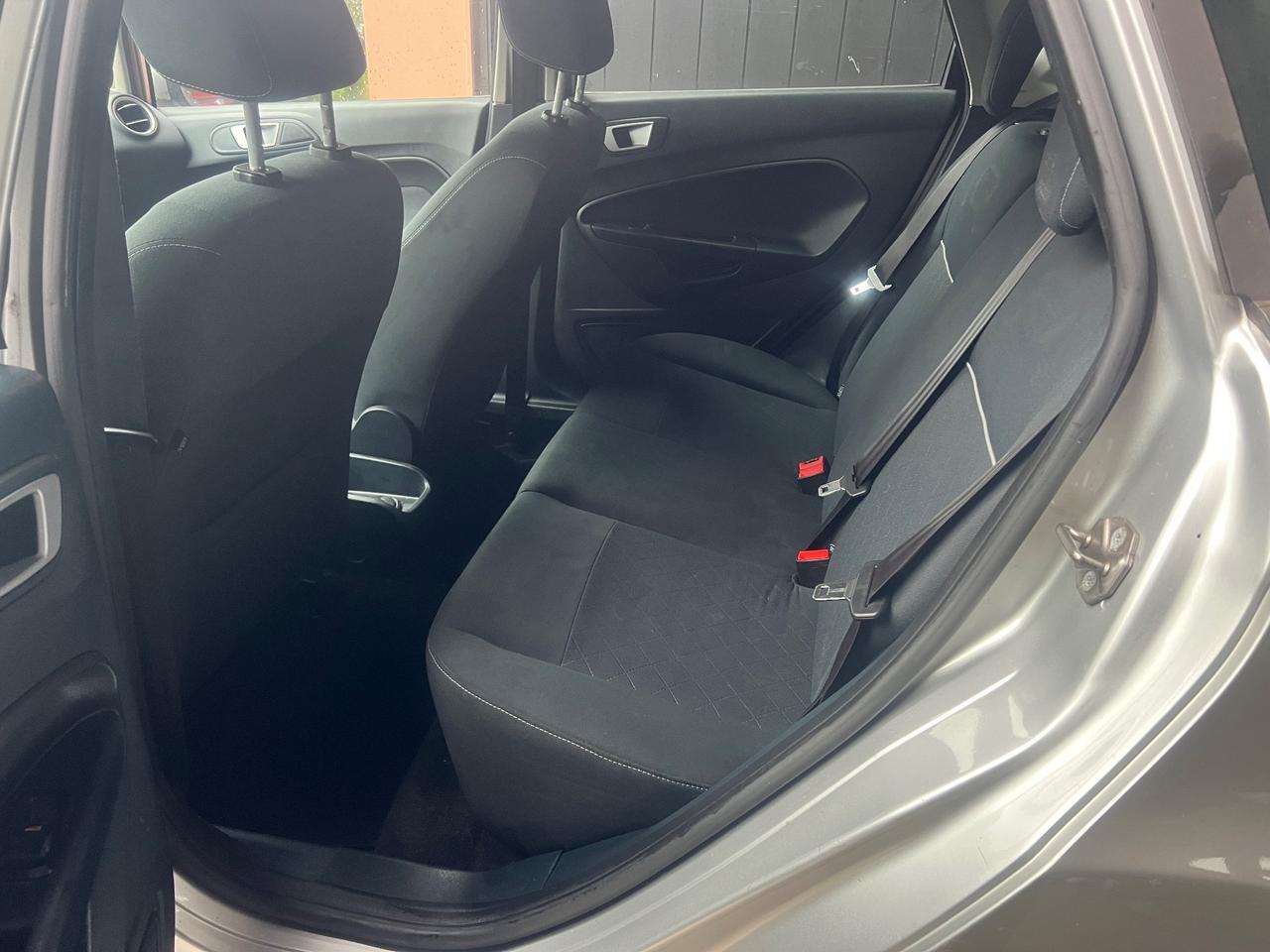 Ford Fiesta 1.2 60CV 5p. Tit.