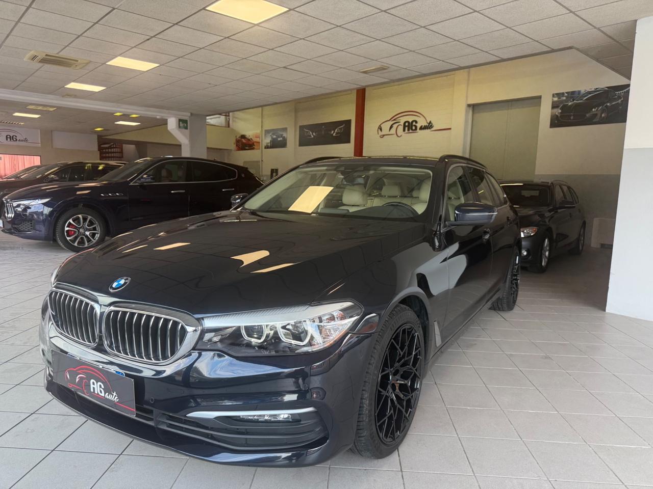 Bmw 530 530d xDrive 249CV Luxury