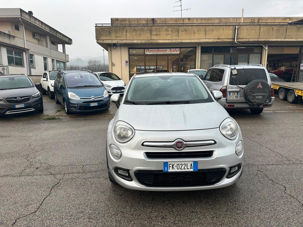Fiat 500X 1.6 MultiJet 120 CV Pop Star