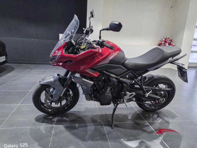 TRIUMPH Tiger Sport 660 abs