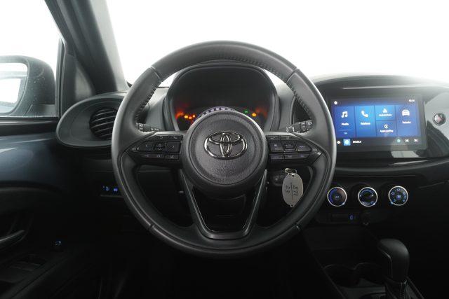 TOYOTA Aygo X Aygo X 1.0 VVT-i 72 CV 5 porte Active S-CVT
