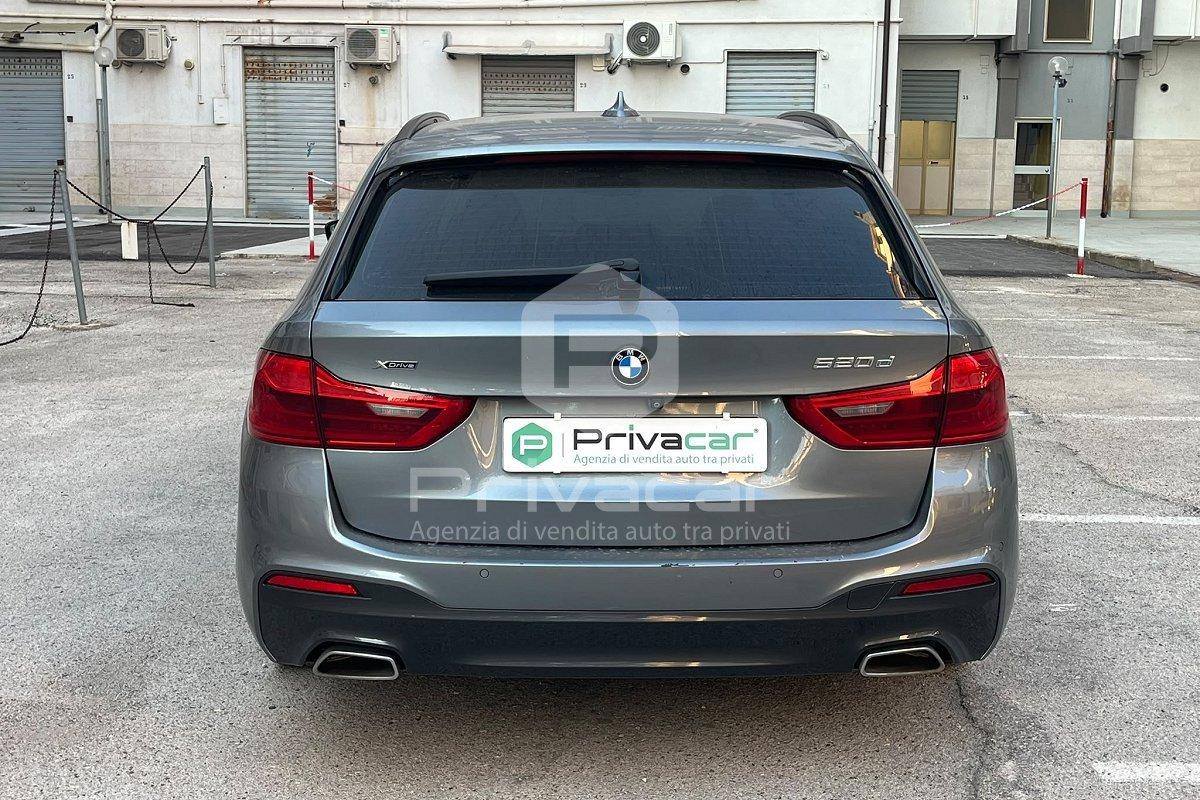 BMW 520d xDrive Touring Msport