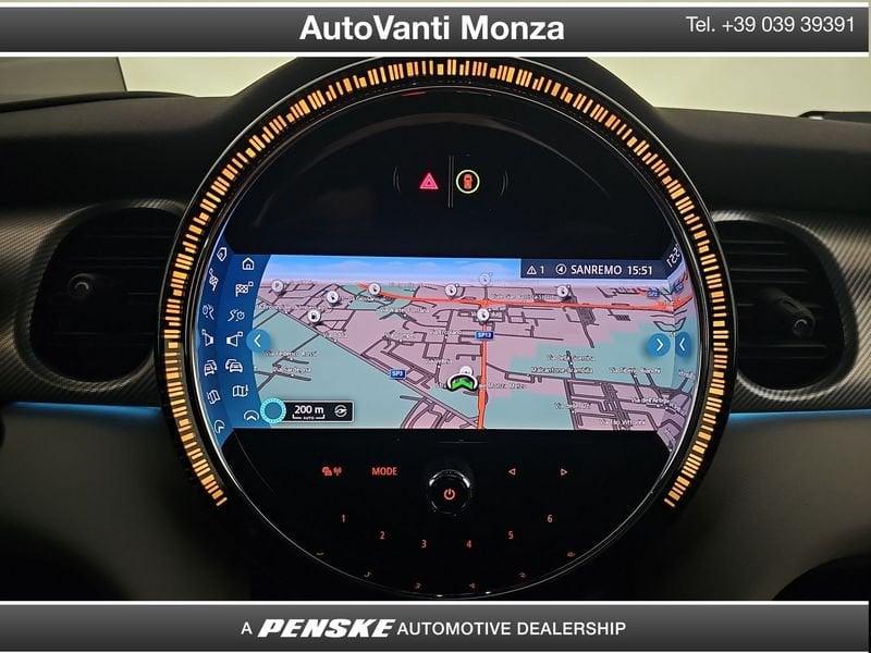 MINI Mini Full Electric Mini Cooper SE Yours