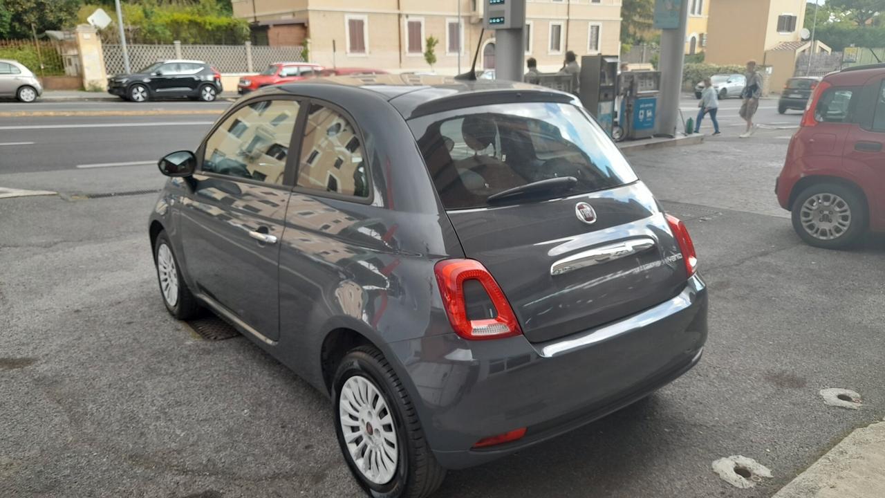 Fiat 500 1.0 Hybrid Pop