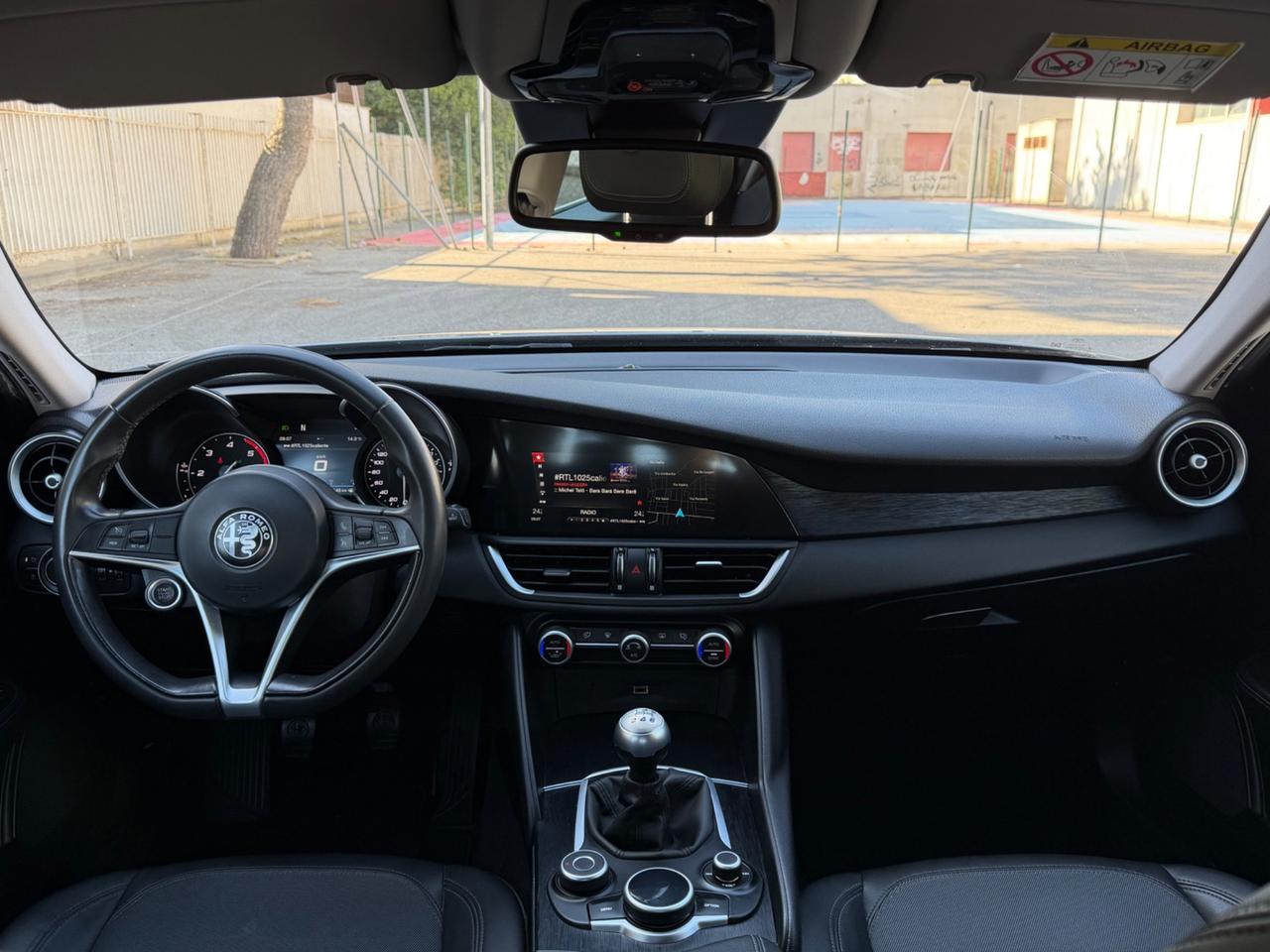 Alfa Romeo Giulia 2.2 Turbodiesel 190 CV Executive
