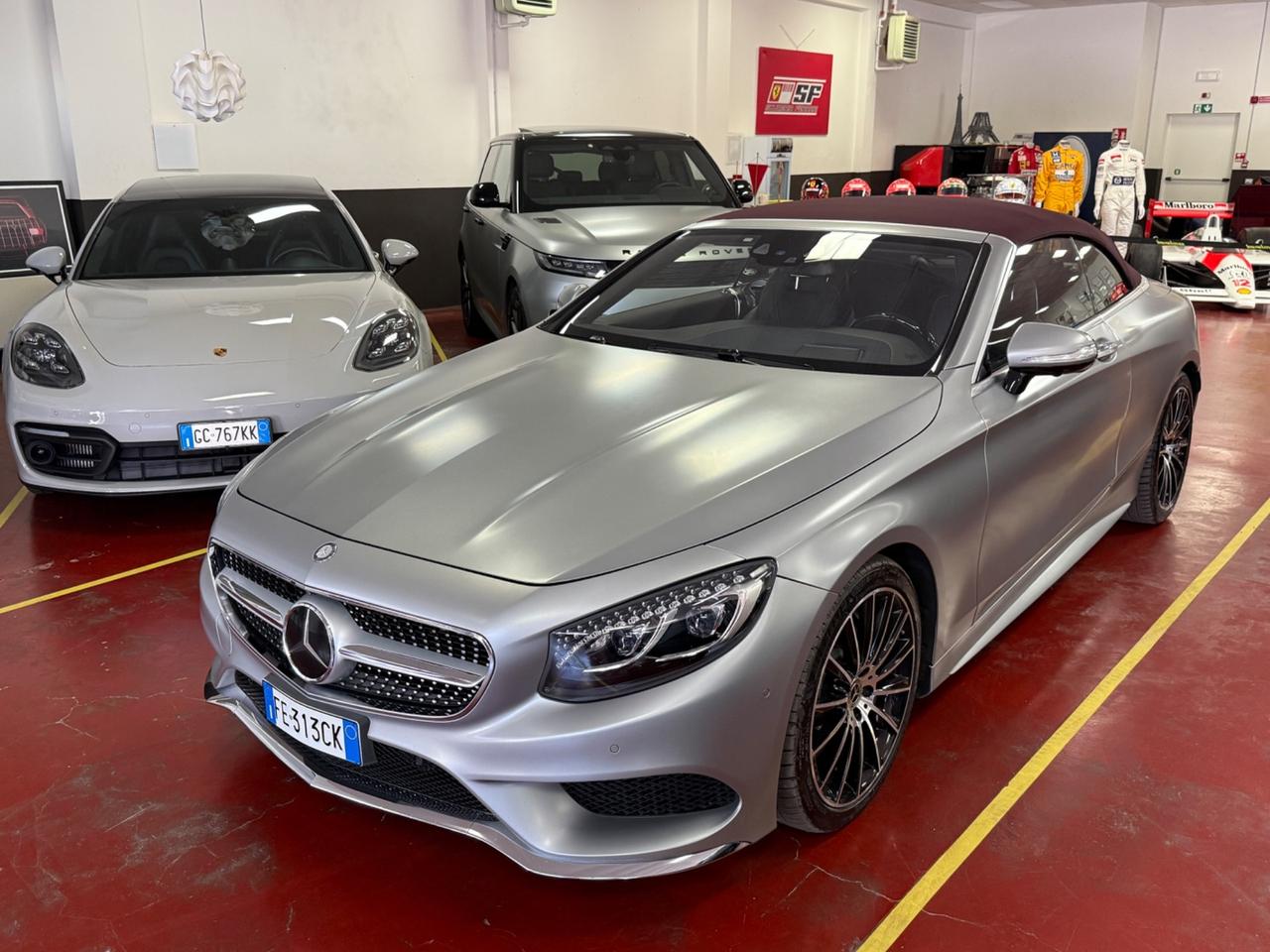Mercedes-benz S 500 Cabrio - PREZZO N1 EUROPA