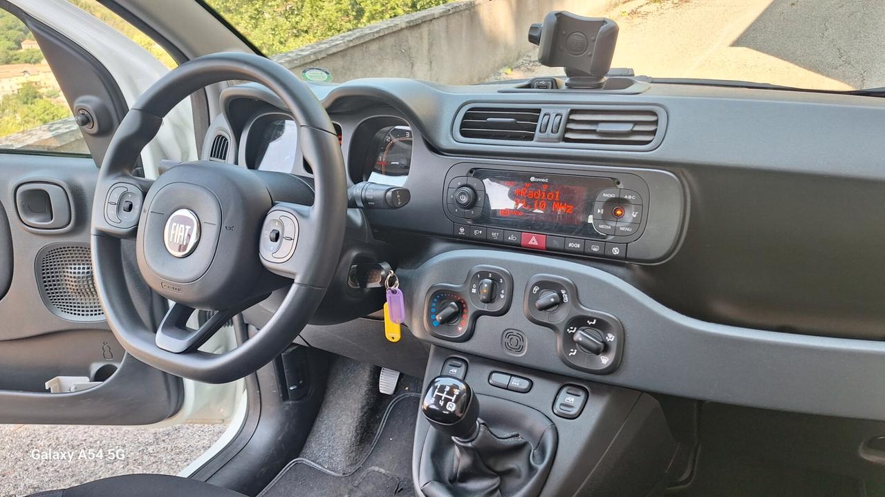 Fiat Panda 1.3 MJT 95 CV S&S 4x4