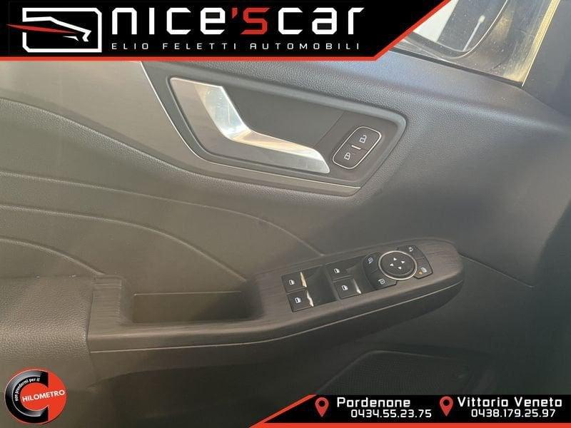 Ford Kuga 2.5 Full Hybrid 190 CV CVT 2WD Titanium Business