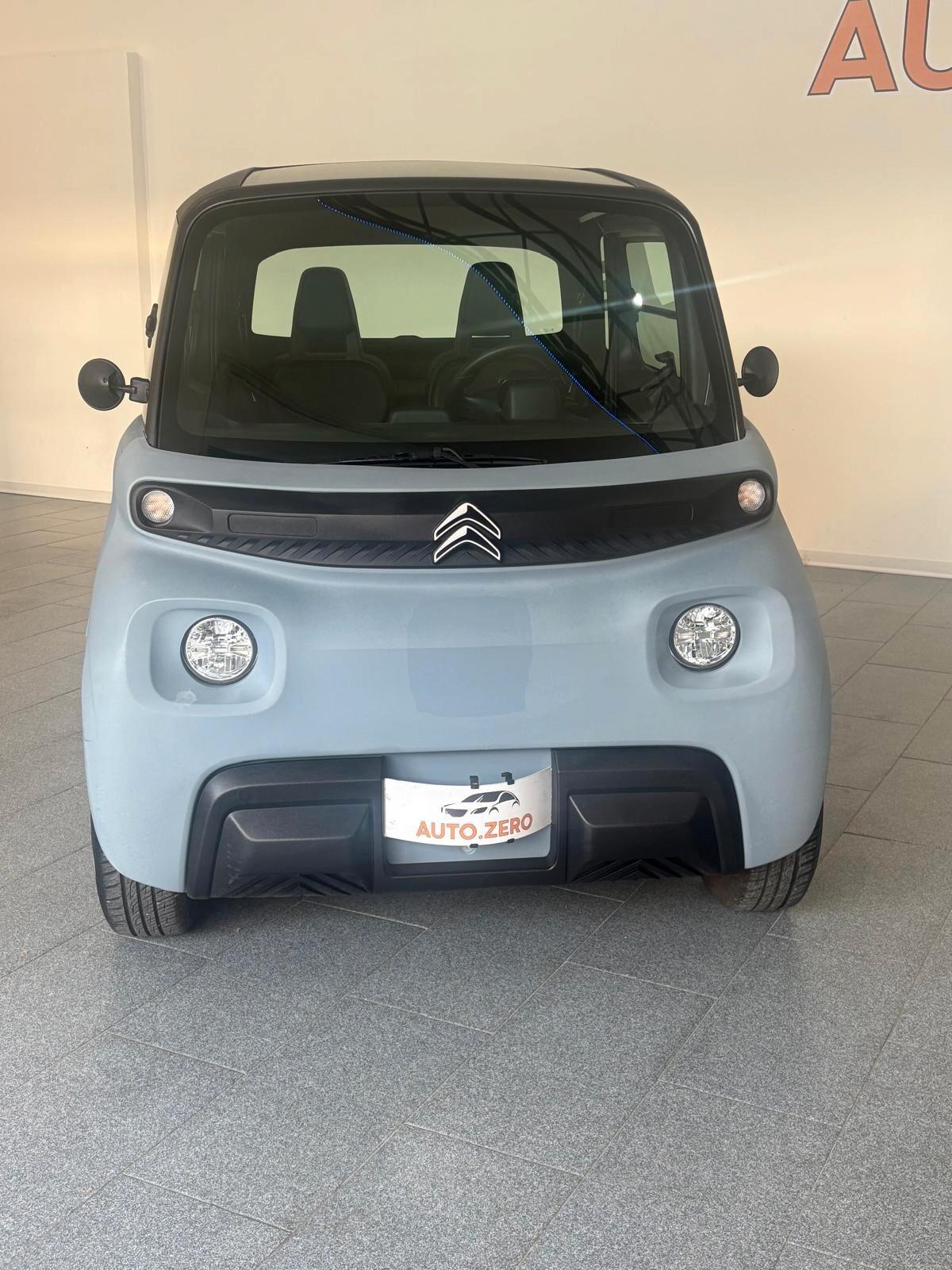Citroen Ami Grey