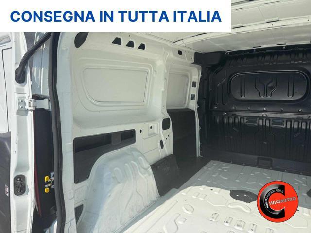FIAT Doblo 1.6 MJT 120 CV CARGO MAXI PL N1 2 POSTI-BLUETOOTH-