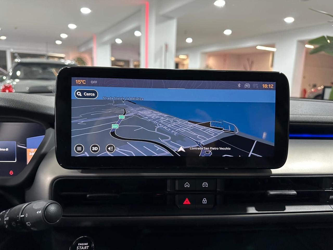 Jeep Avenger 1.2 Turbo 100 CV MHEV Summit