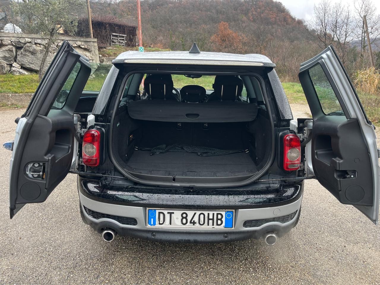 Mini Cooper S Clubman 1.6 16V