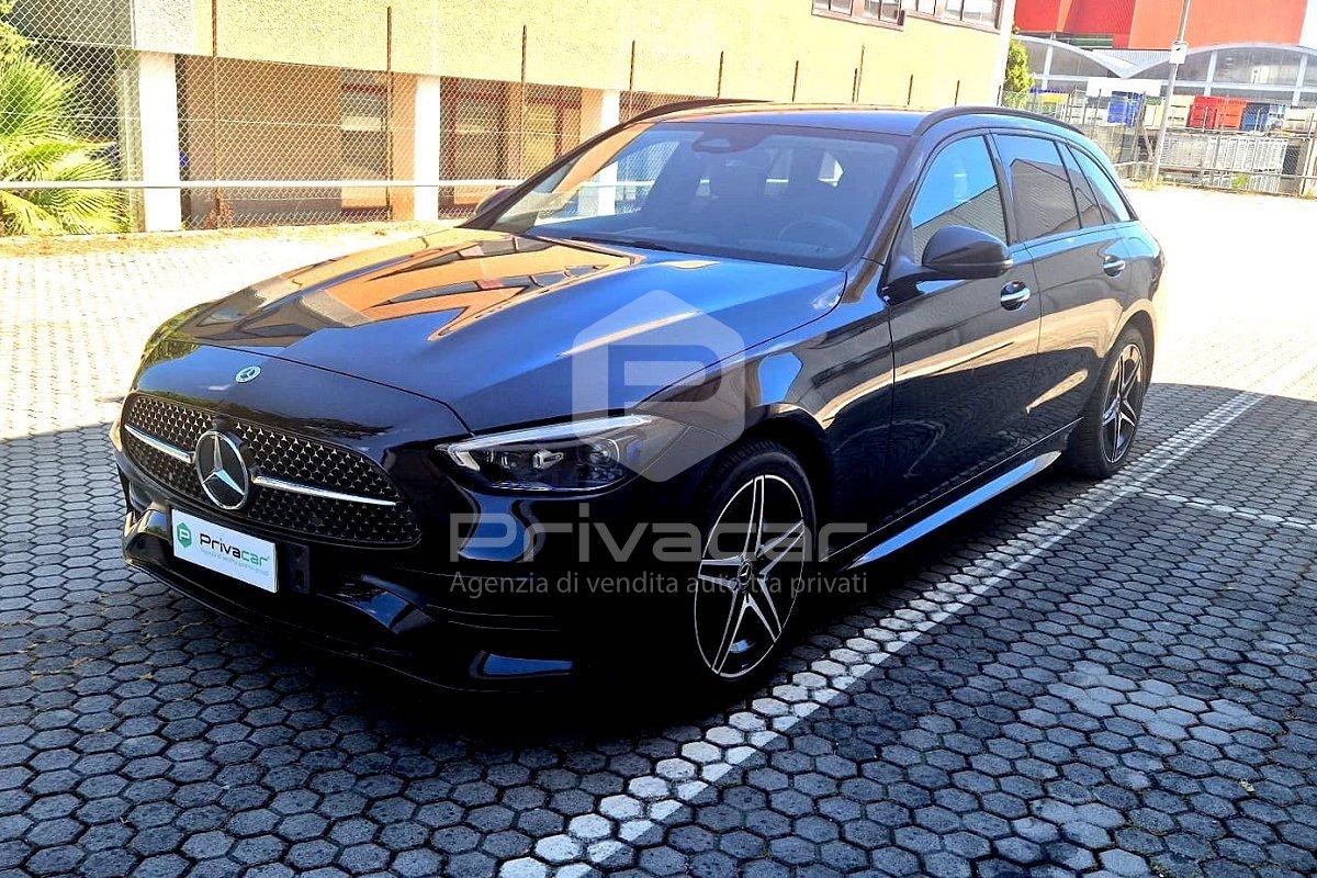 MERCEDES C 300 e hybrid EQ S.W. Sport Plus