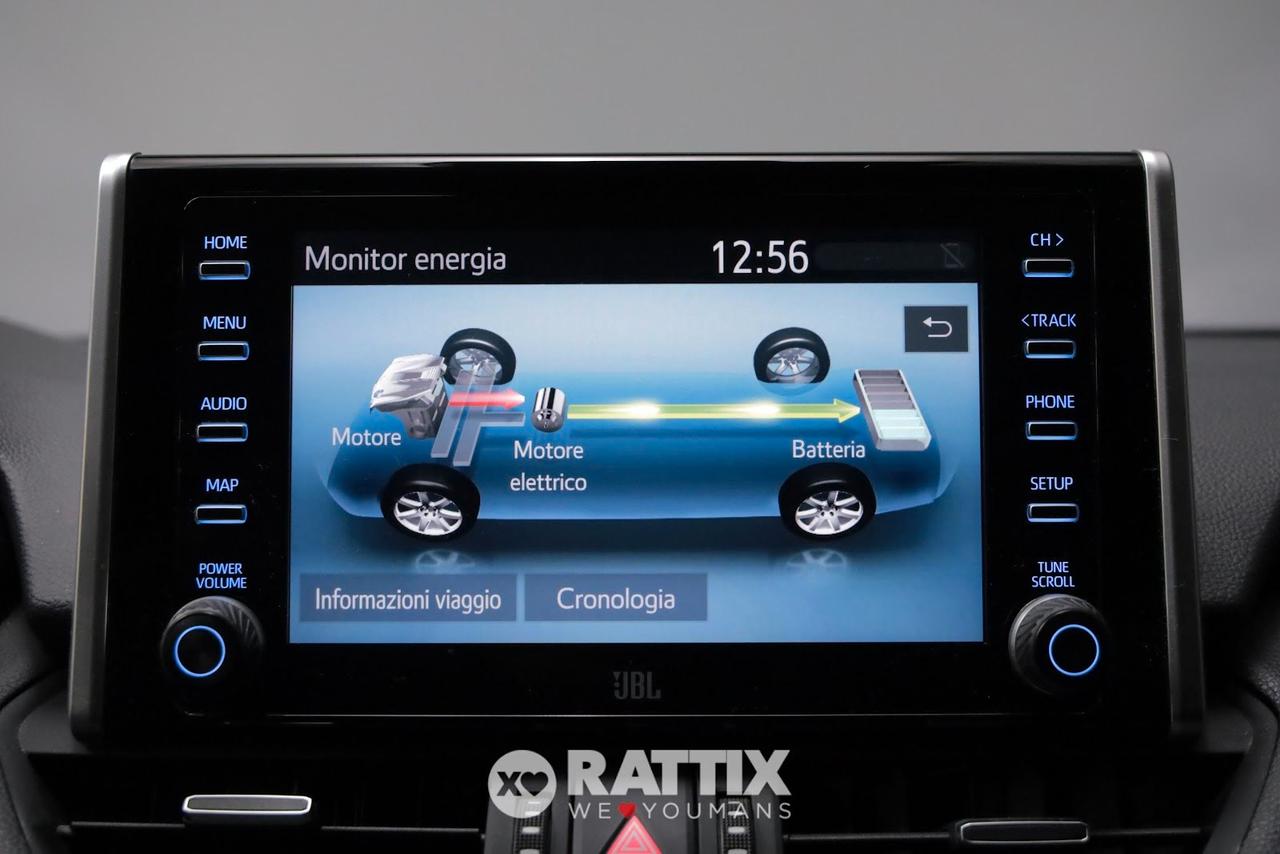 Toyota RAV 4 2.5 VVT-ie Hybrid 218CV Style e-CVT