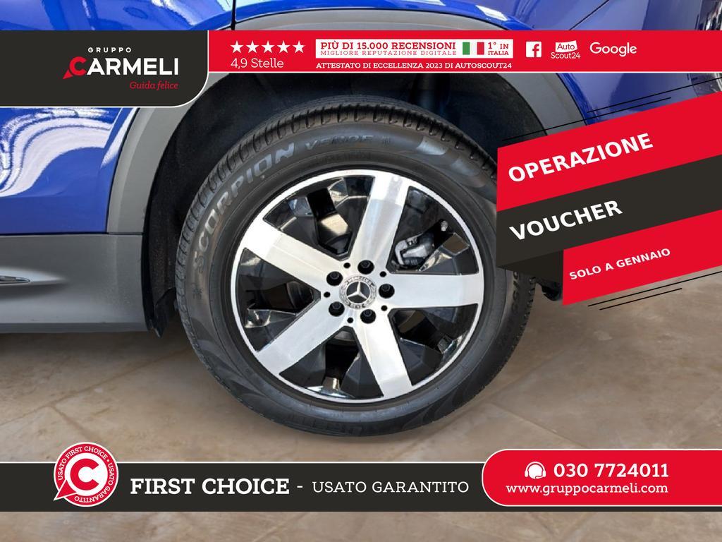 Mercedes GLB 200 D Sport Plus 8G-DCT