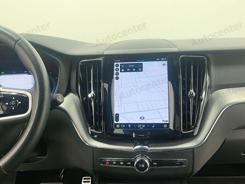 Volvo XC60 XC60 B4 (d) TRAZ ANT 197CV AUT R DESIGN **AUTOCARRO N1**