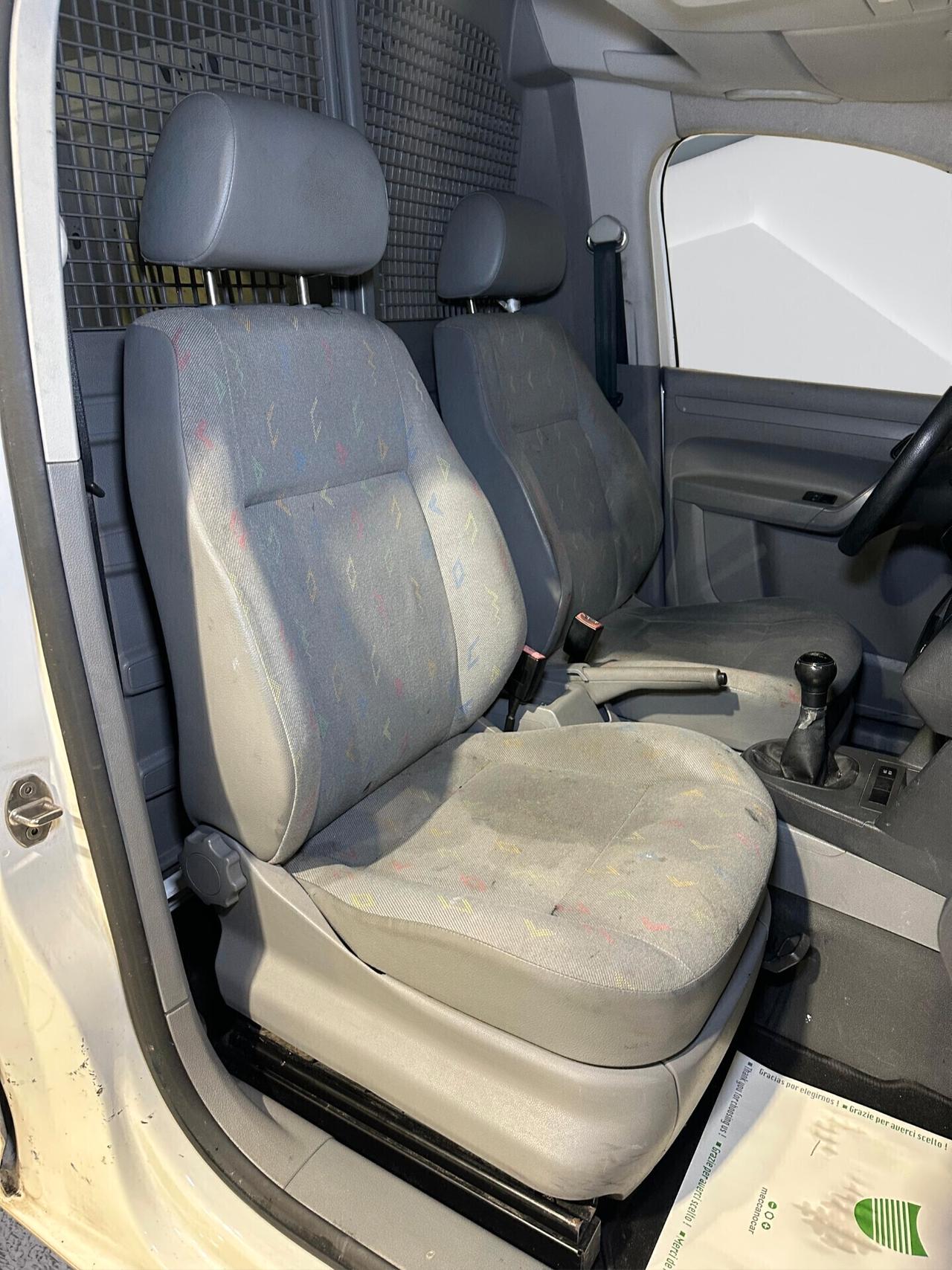 Volkswagen Caddy 1.9 TDI 105CV Van