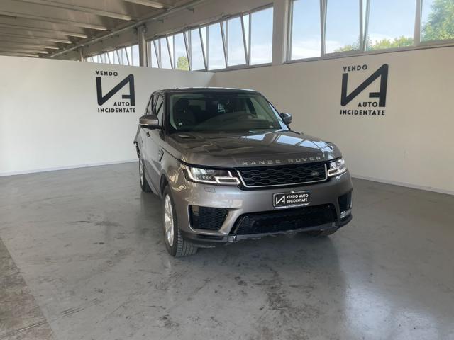 LAND ROVER Range Rover Sport 3.0D L6 249 CV S CAMBIO AUTOMATICO