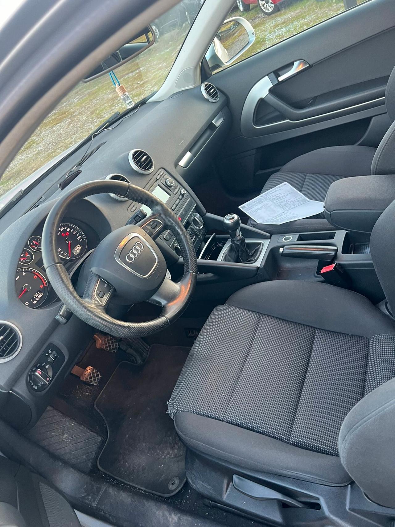 Audi A3 2.0 TDI F.AP. Ambition