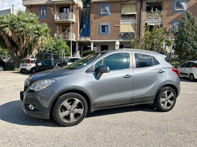 Opel Mokka 1.7 CDTI Ecotec 130CV 4x2 aut. Cosmo