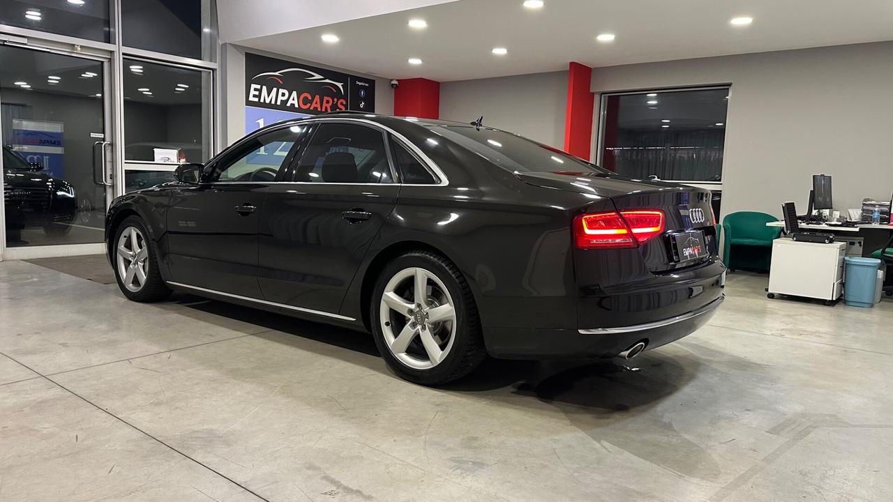 Audi A8 3.0 TDI 250 CV clean diesel quattro tiptronic