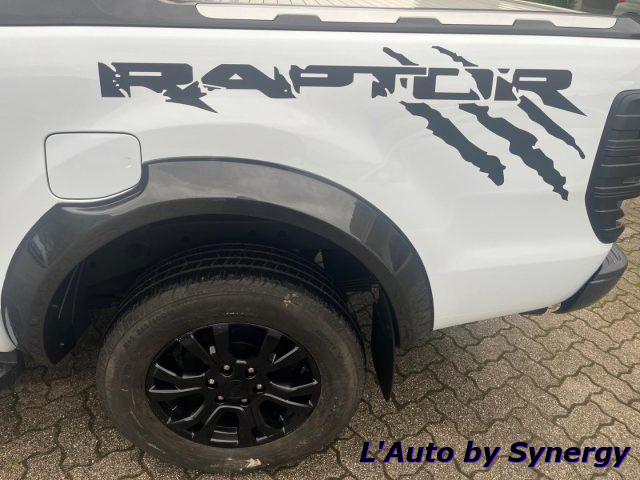 FORD Ranger 3.2 TDCi aut. DC Wildtrak 5pt. allest.Raptor