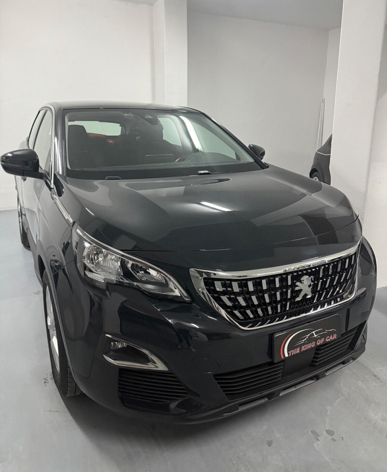 Peugeot 3008 BlueHDi 130 S&S Business