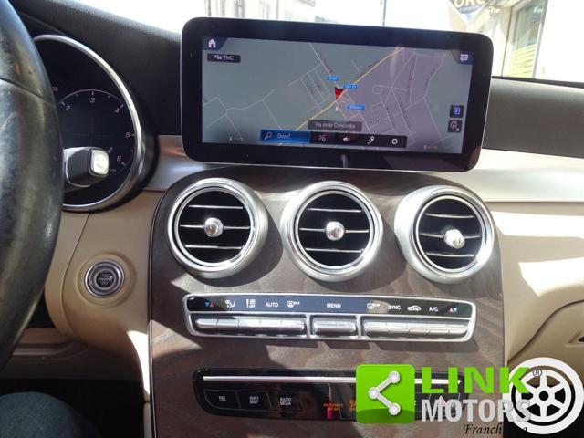 MERCEDES-BENZ GLC 220 d 4Matic Premium Plus