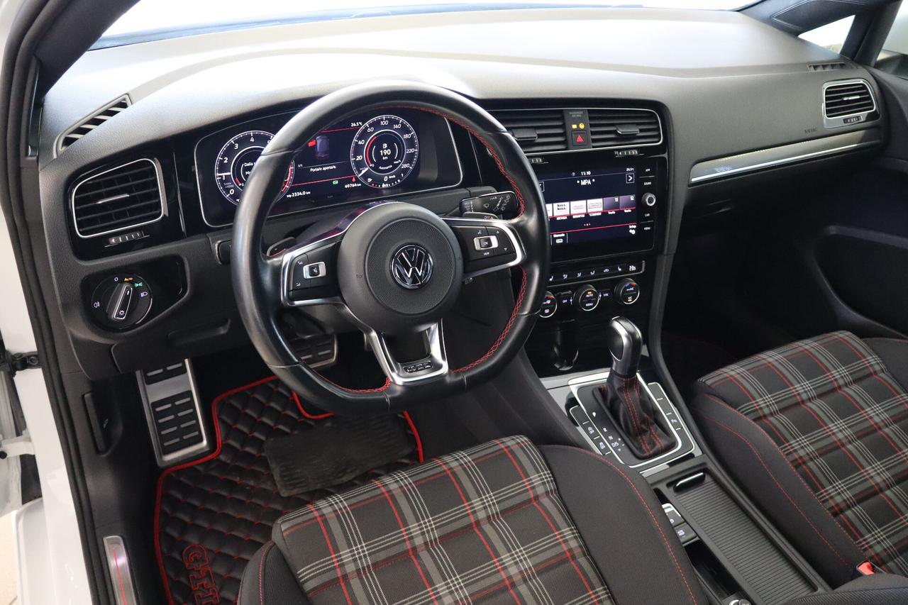 VOLKSWAGEN GOLF 2.0 TSI GTI 245 CV PERFORMANCE DSG 5 PORTE