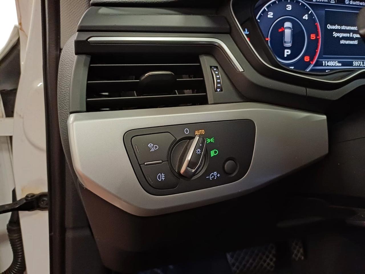 Audi A4 allroad 2.0 TDI 190 CV S tronic | da €393 al mese