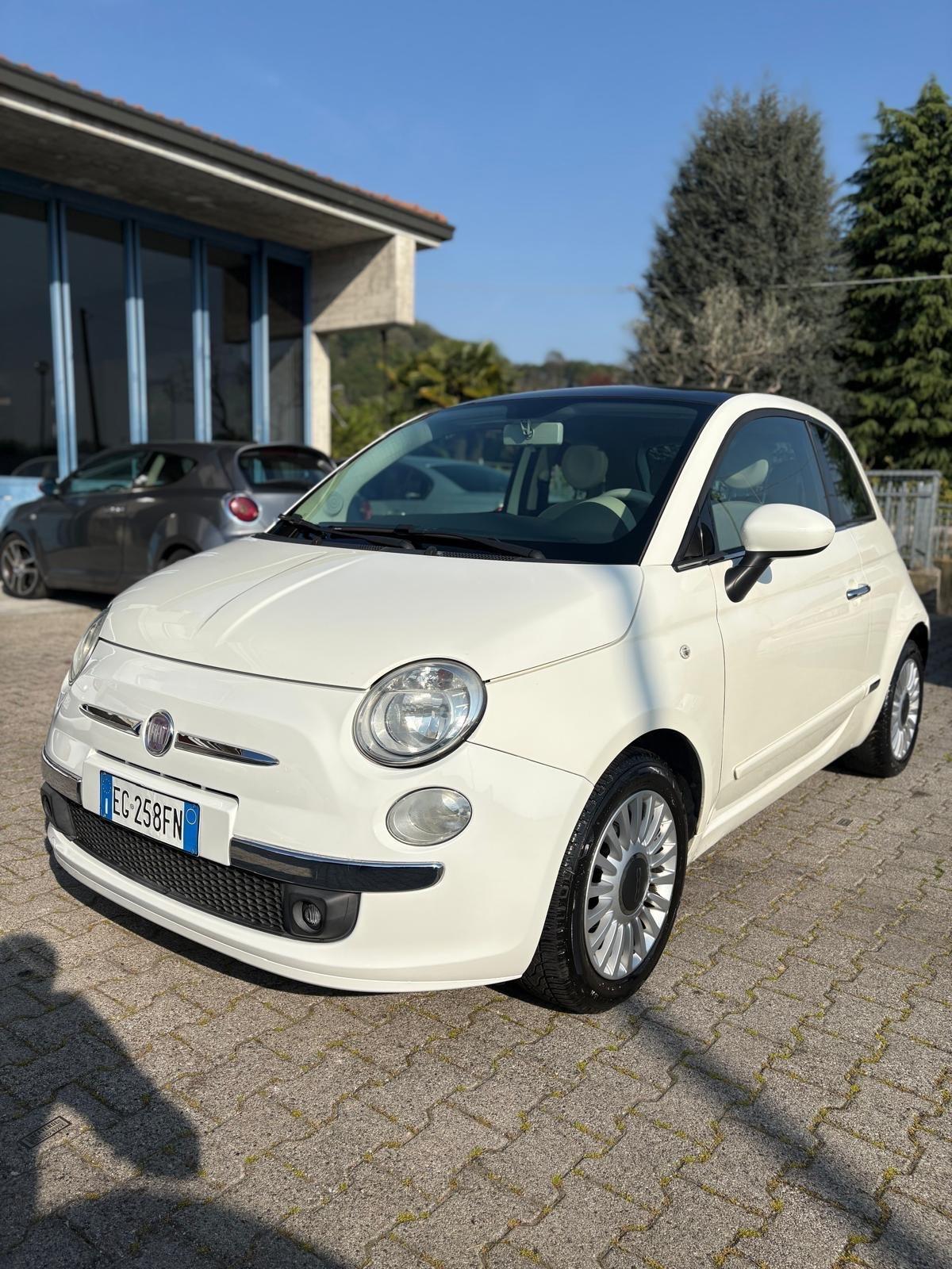 Fiat 500 1.2 AUTOMATICA
