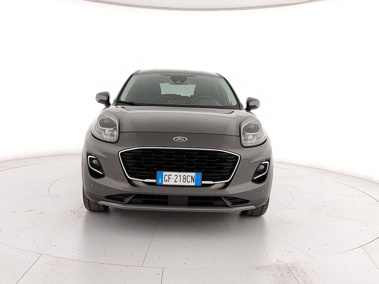 Ford Puma 1.5 EcoBlue 120 CV S&S Titanium X