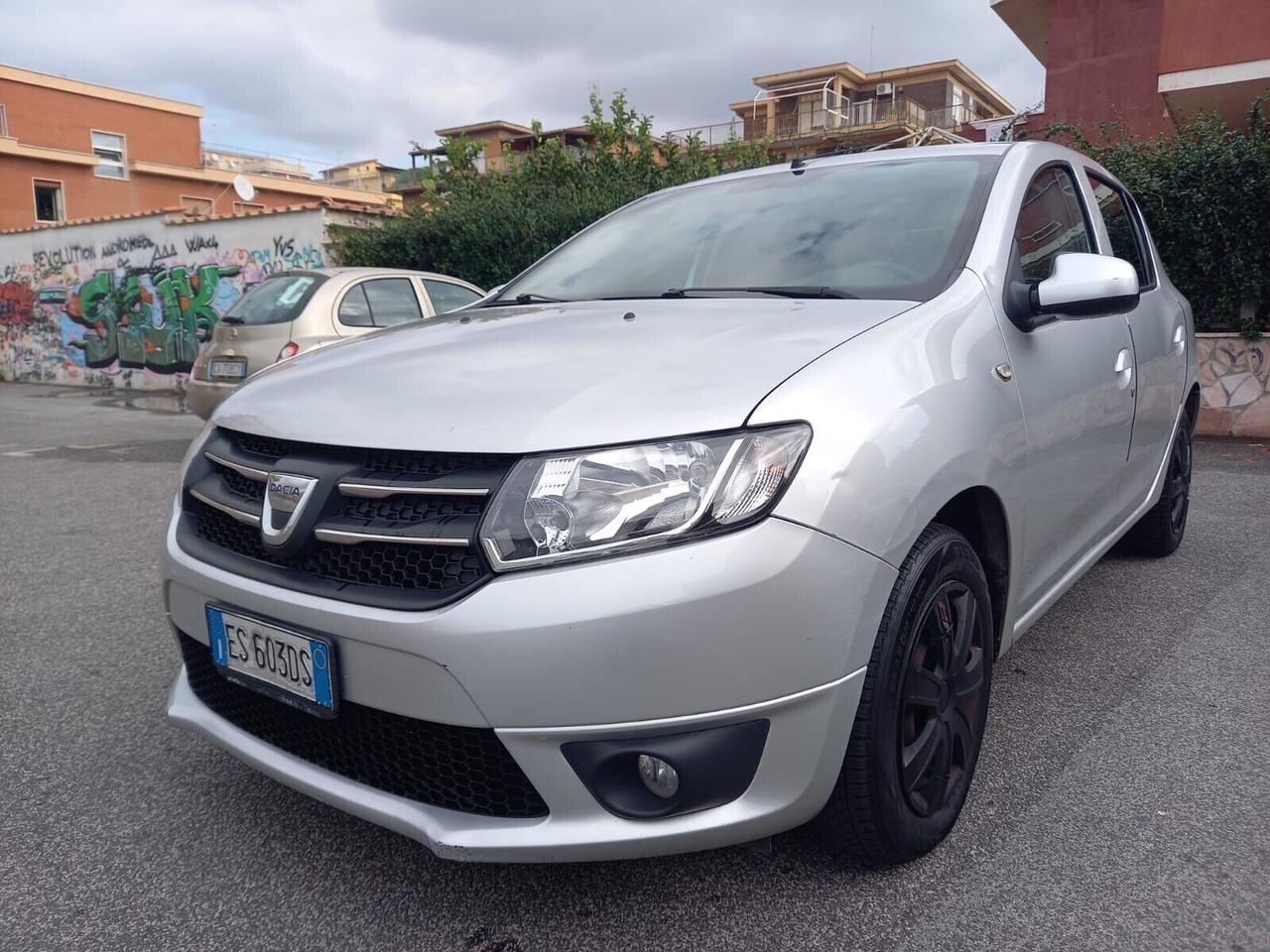 Dacia Sandero 1.2 GPL 75CV Mega Tagliando!!!