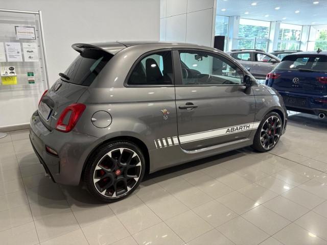 Abarth 595 1.4 t-jet Competizione 180cv my18