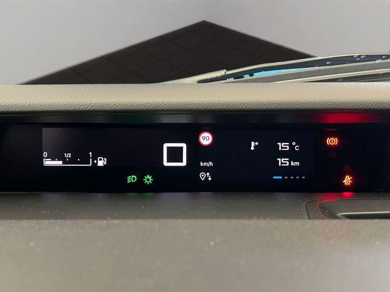 Citroën C3 C3 Turbo 100 S&S 2 POSTI Van Pro - IVA ESCLUSA