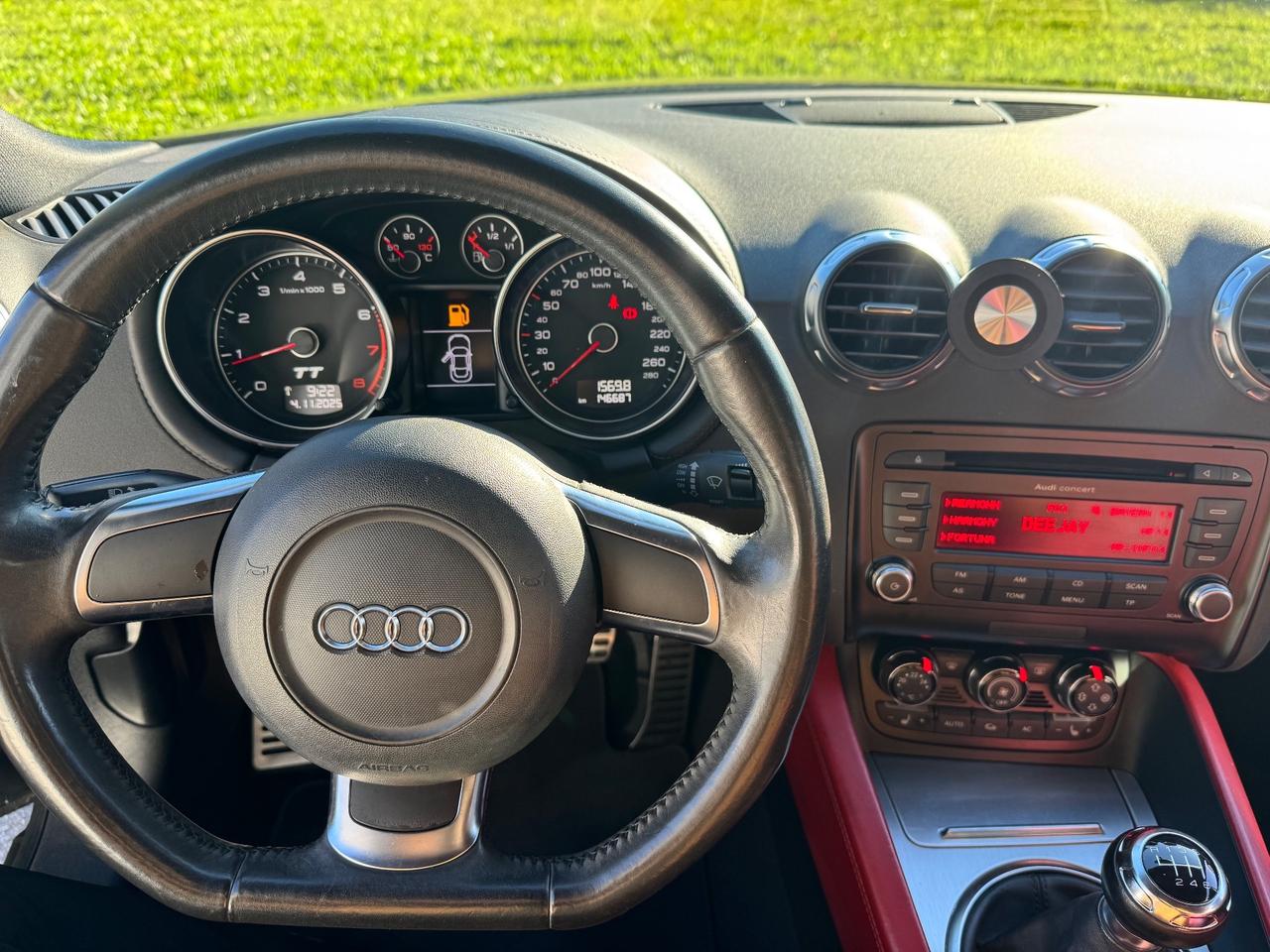 Audi TT Coupé 1.8 TFSI