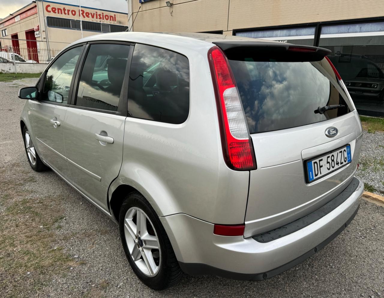 Ford C-Max 1.6 TDCi 90CV -SOLO 146.000 KM-