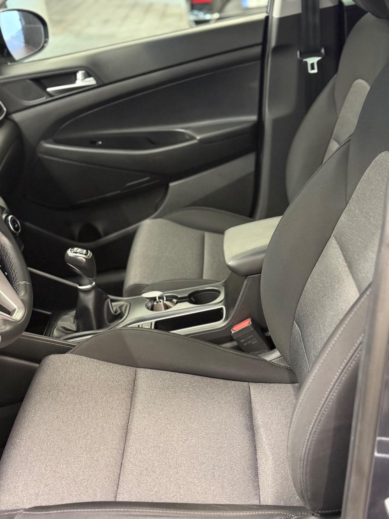 Hyundai Tucson 1.6 CRDi XPrime
