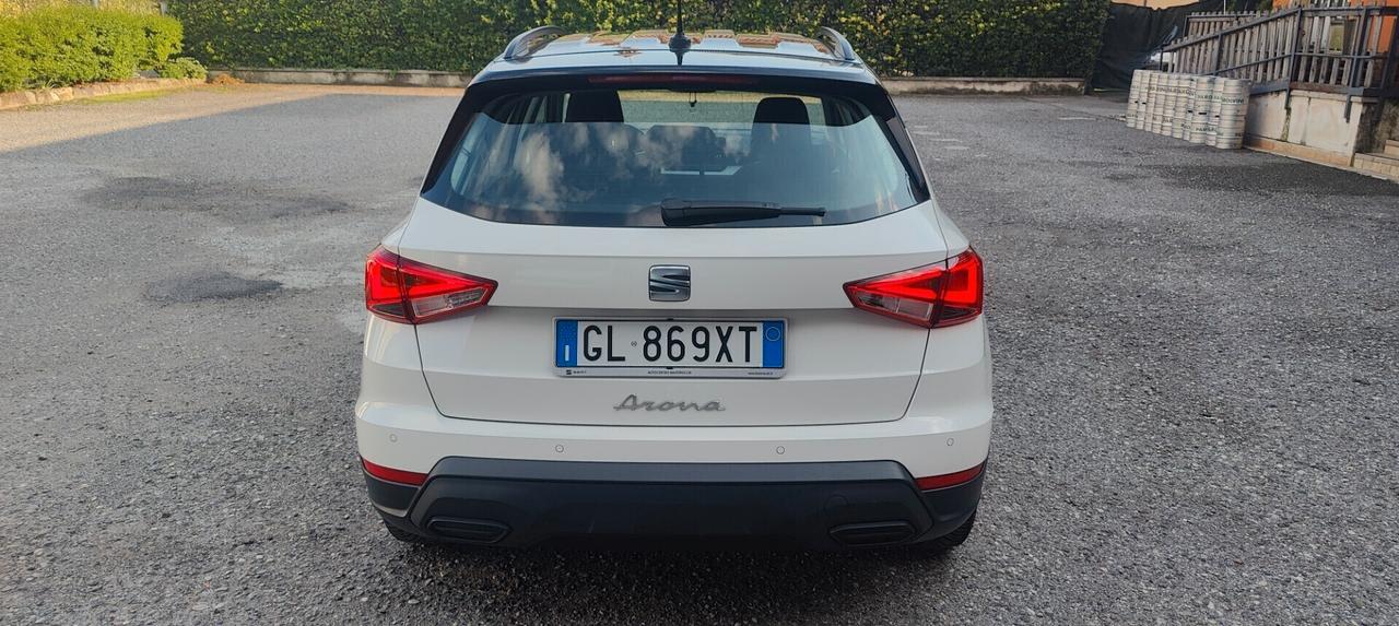 Seat Arona 1.0 TGI Style