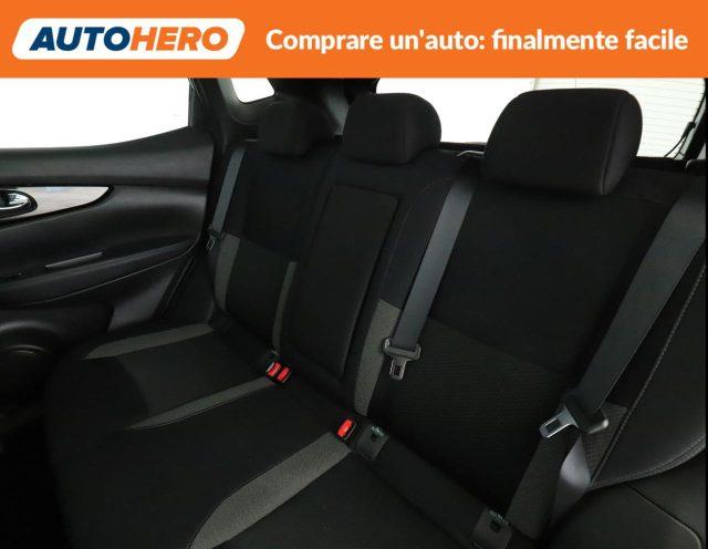 NISSAN Qashqai 1.5 dCi 115 CV DCT N-Connecta