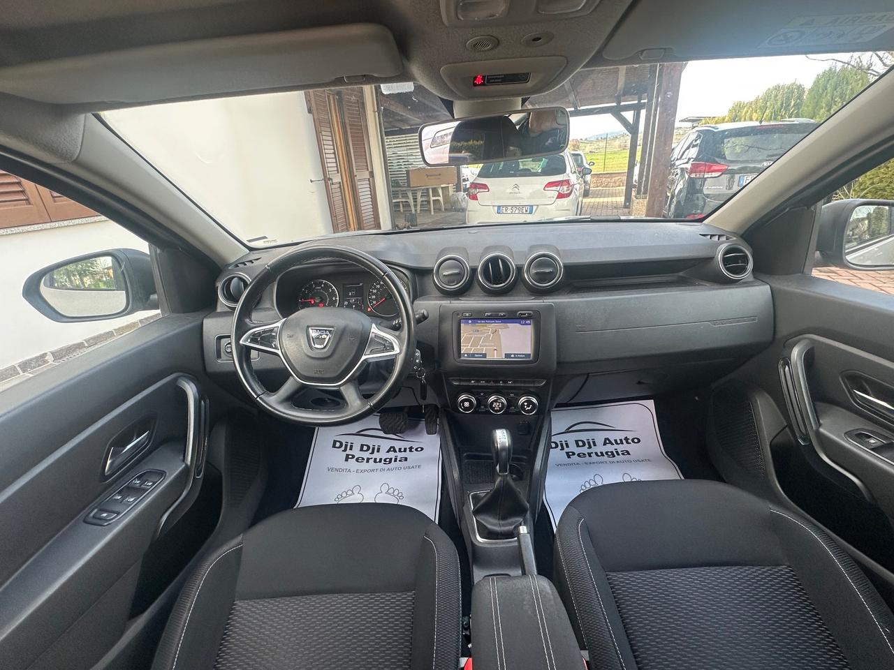 Dacia Duster 1.5 dCi 8V 110 CV 4x2 Prestige