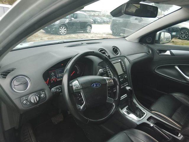 FORD Mondeo 2.0 TDCi 163 CV Station Wagon Titanium