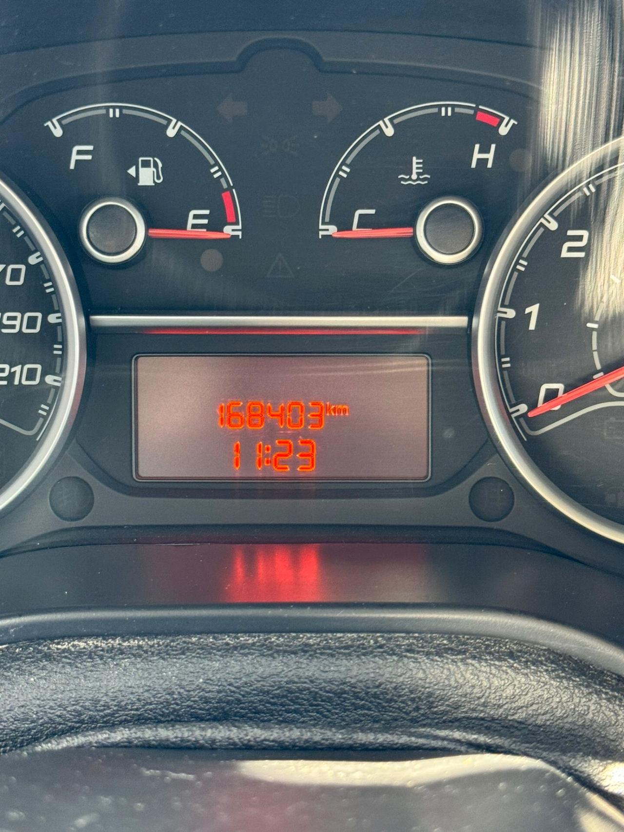 Fiat Doblo Doblò 1.3 MJT PC Combi N1, MOTORE E TURBINA NUOVI CON FATTURA.