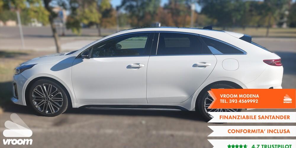 KIA ProCeed ProCeed 1.4 T-GDI DCT GT Line