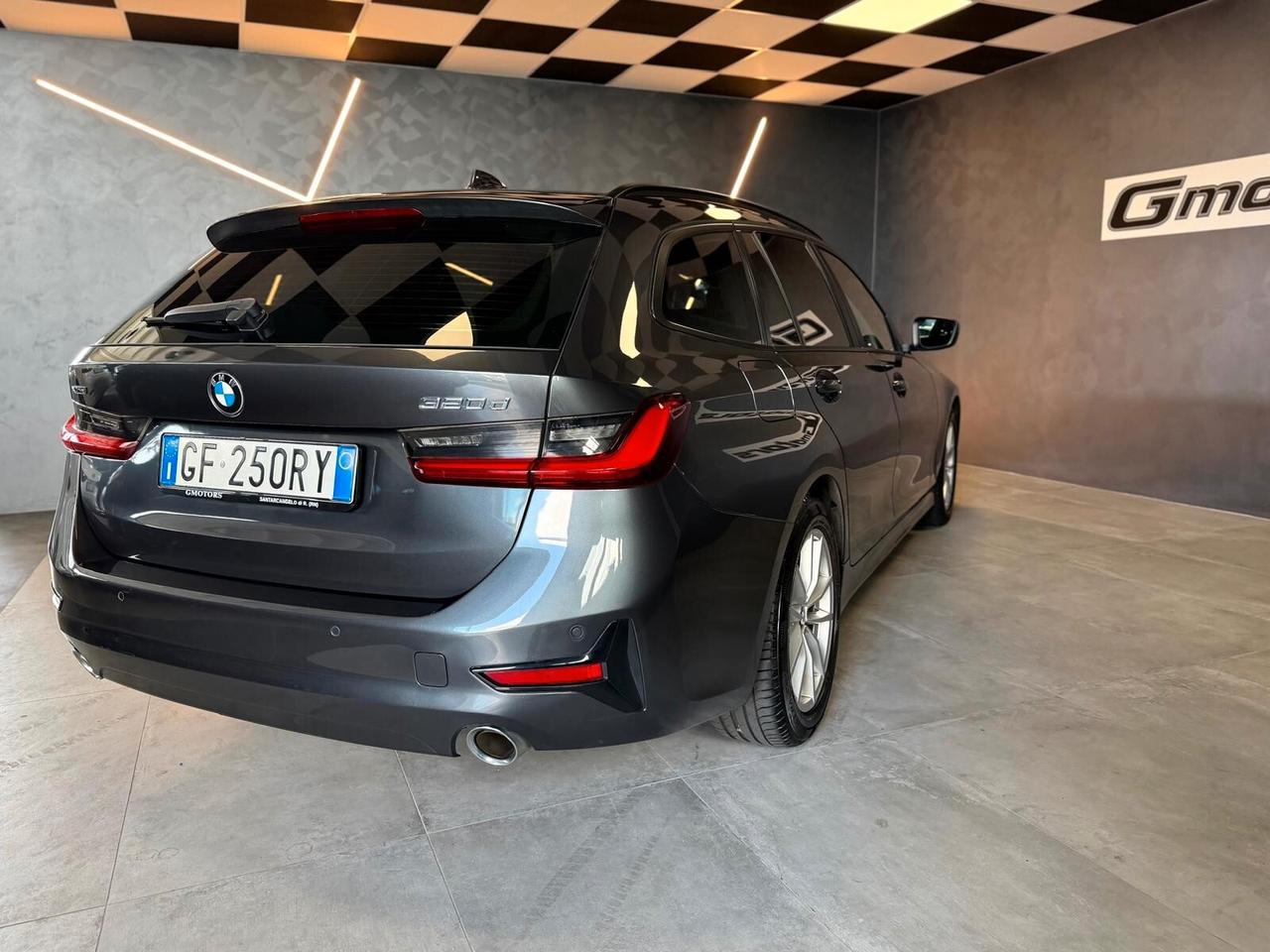 Bmw 320d 48V xDrive Touring Business Advantage
