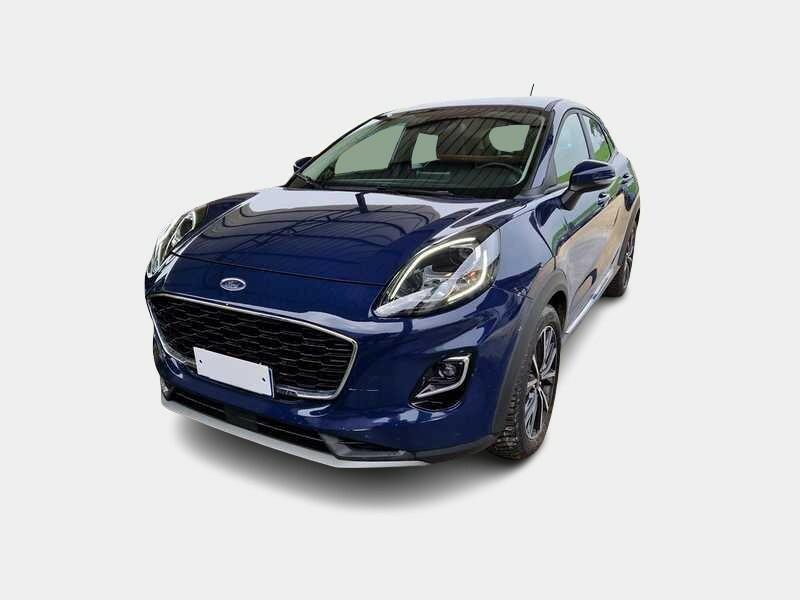 FORD PUMA 1.0 MHEV TITANIUM