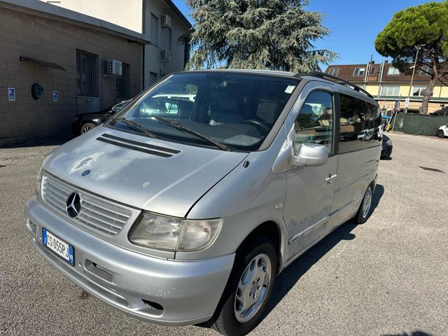 MERCEDES-BENZ Viano V220 CDI 7posti senza nessun lavoro da fare