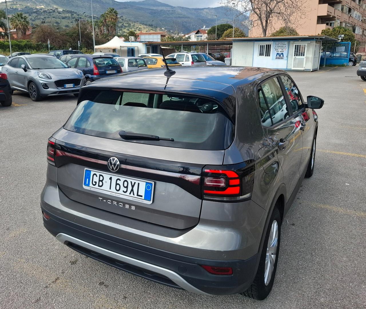 Volkswagen T-Cross 1.0 TSI Style BMT anno 2021